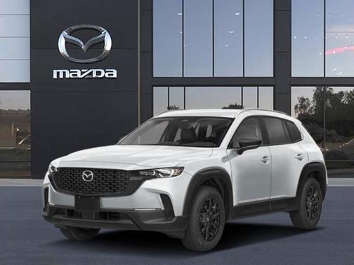 Wind Chill Pearl 2026 Mazda CX-50 2.5 S SELECT
