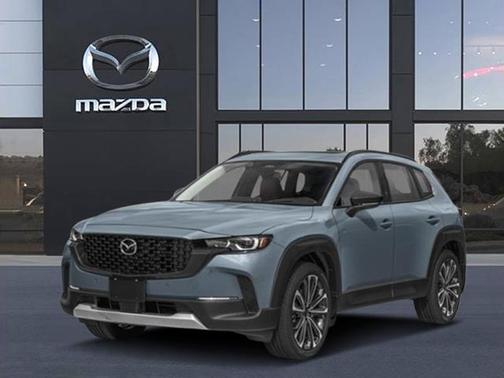 2026 Mazda CX-50 2.5 Turbo