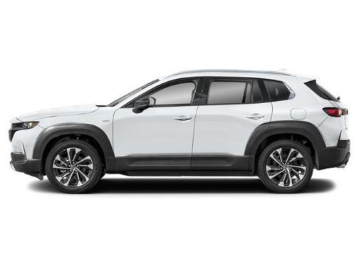 Wind Chill Pearl 2026 Mazda CX-50 Hybrid PREMIUM PLUS