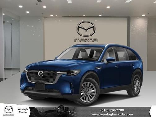 2025 Mazda CX-90 PHEV Preferred Package