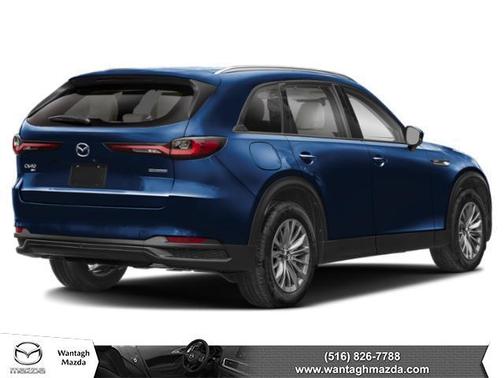2025 Mazda CX-90 PHEV Preferred Package