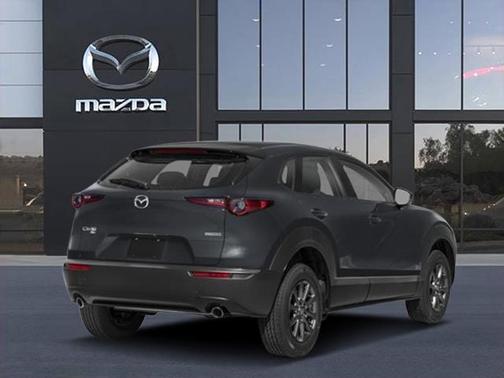 Jet Black Mica 2026 Mazda CX-30 2.5 S