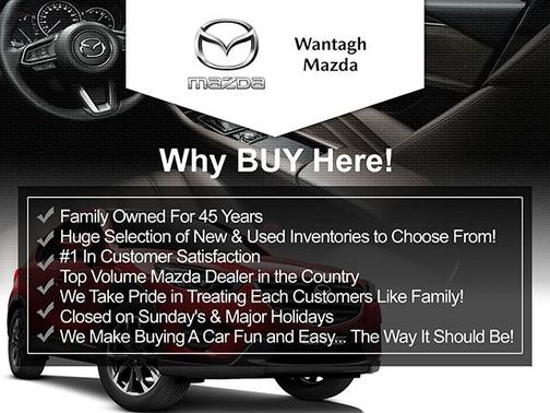 Jet Black Mica 2026 Mazda CX-30 2.5 S
