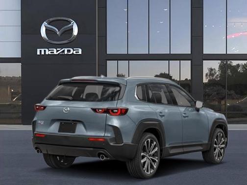 Polymetal Gray Metallic 2026 Mazda CX-50 2.5 S PREMIUM