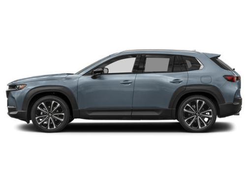 Polymetal Gray Metallic 2026 Mazda CX-50 2.5 S PREMIUM