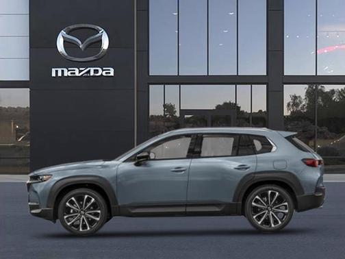 Polymetal Gray Metallic 2026 Mazda CX-50 2.5 S PREMIUM