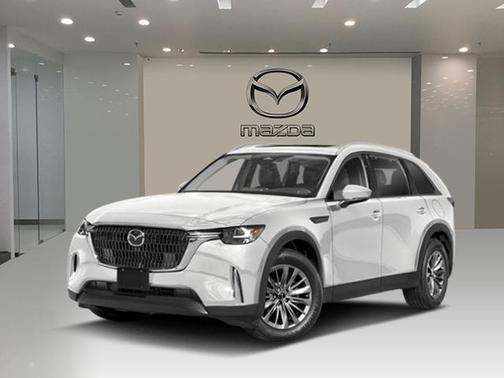 2025 Mazda CX-90 3.3 Turbo Preferred Package
