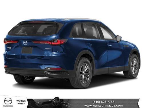 2025 Mazda CX-90 3.3 Turbo Preferred Package