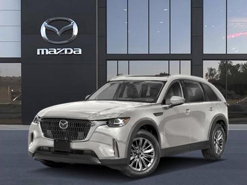 Platinum Quartz Metallic 2026 Mazda CX-90 3.3 Turbo Preferred