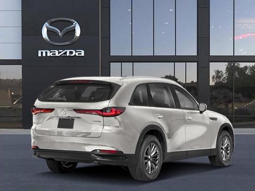 Platinum Quartz Metallic 2026 Mazda CX-90 3.3 Turbo Preferred