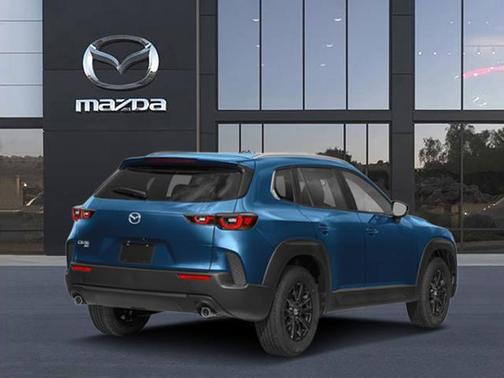 Ingot Blue Metallic 2026 Mazda CX-50 2.5 S SELECT