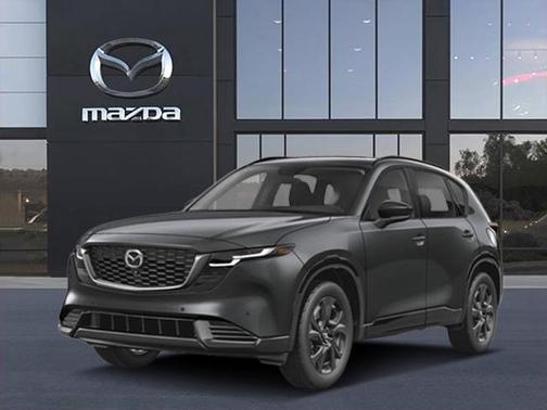 2026 Mazda CX-5 Premium Plus
