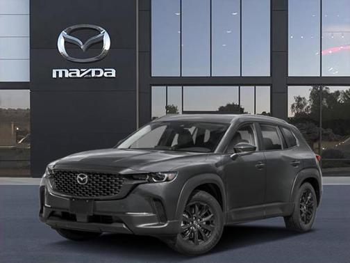 2025 Mazda CX-50 2.5 S Preferred Package