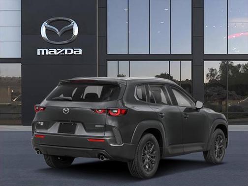 2025 Mazda CX-50 2.5 S Preferred Package
