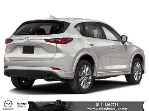 2025 Mazda CX-5 2.5 S Premium Plus Package