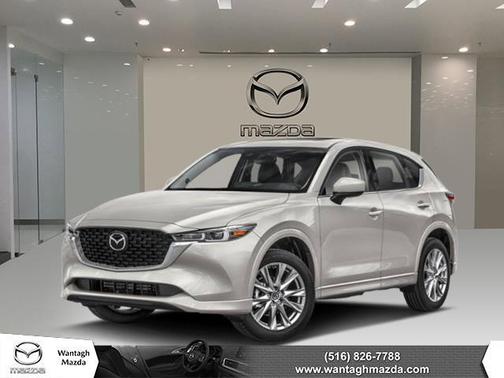 2025 Mazda CX-5 2.5 S Premium Plus Package