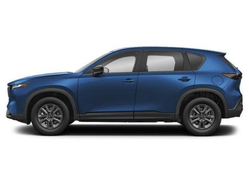 Navy Blue Mica 2026 Mazda CX-5 2.5T