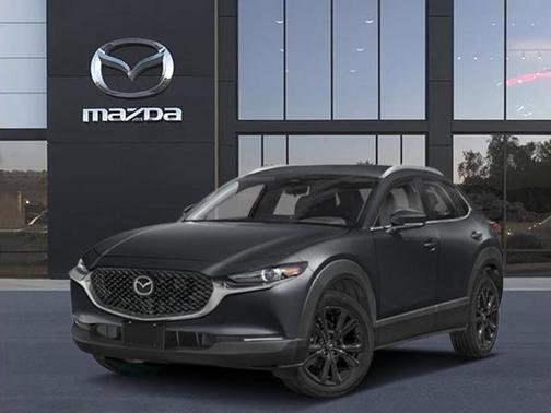 2025 Mazda CX-30 Select