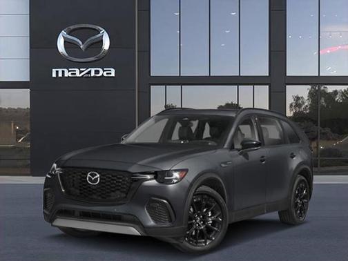 2026 Mazda CX-70 CX-70