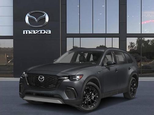 2026 Mazda CX-70 CX-70