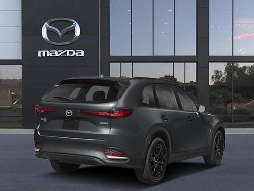 2026 Mazda CX-70 CX-70