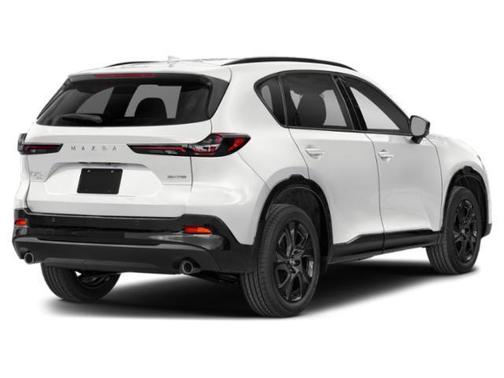 Rhodium White Metallic 2026 Mazda CX-5 Premium