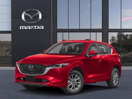 2025 Mazda CX-5 2.5 S Select Package
