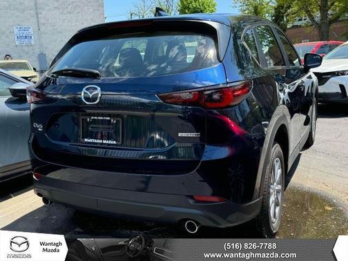 2025 Mazda CX-5 2.5T