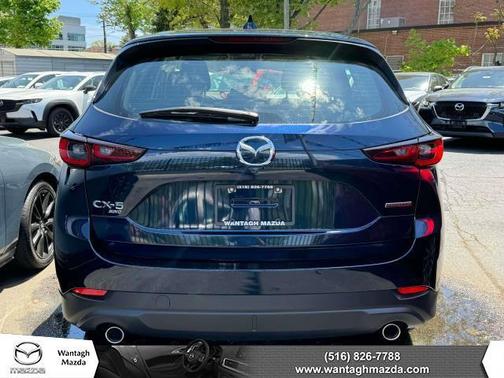 2025 Mazda CX-5 2.5T