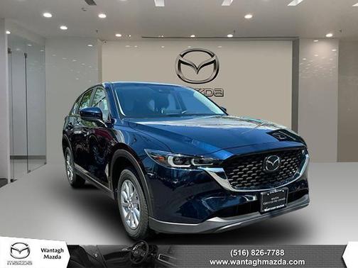 2025 Mazda CX-5 2.5T