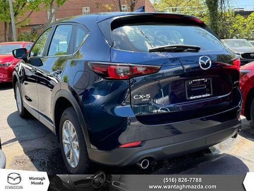 2025 Mazda CX-5 2.5T