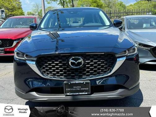 2025 Mazda CX-5 2.5T
