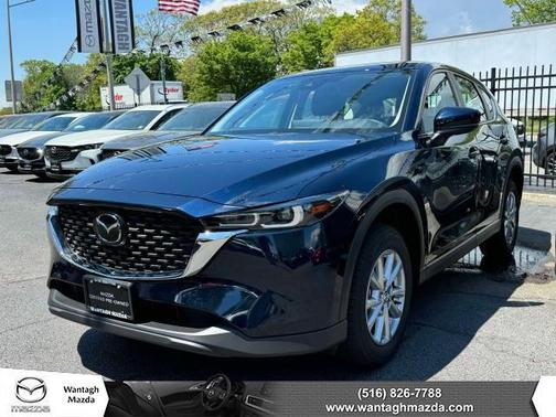 2025 Mazda CX-5 2.5T