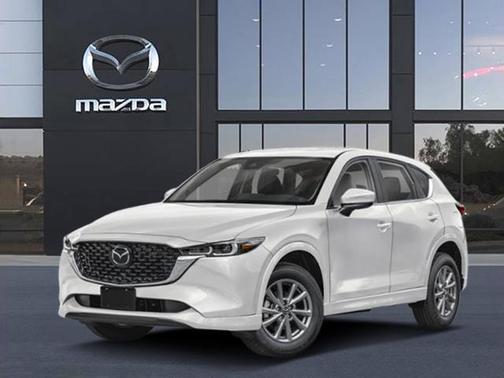 2025 Mazda CX-5 2.5 S Select Package