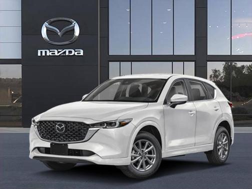 2025 Mazda CX-5 2.5 S Select Package