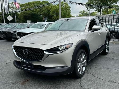 2022 Mazda CX-30 Select