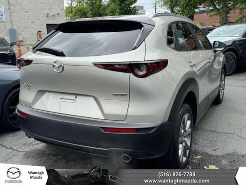 2022 Mazda CX-30 Select