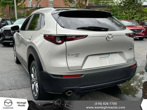 2022 Mazda CX-30 Select