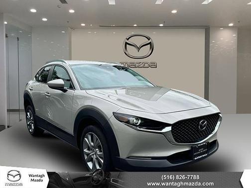 2022 Mazda CX-30 Select