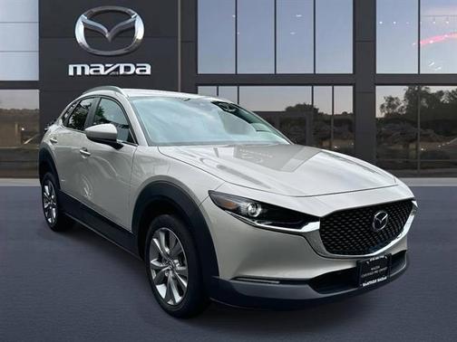 2022 Mazda CX-30 Select