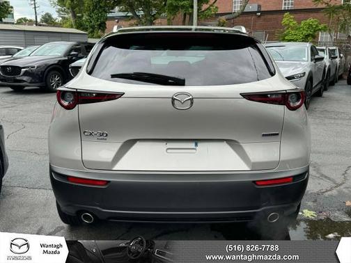2022 Mazda CX-30 Select