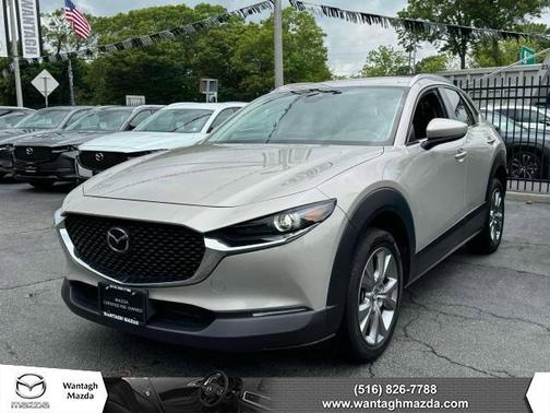 2022 Mazda CX-30 Select