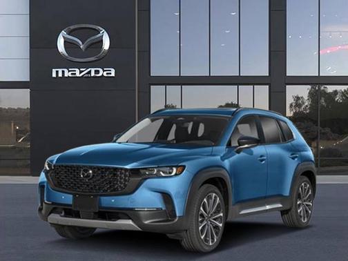 2026 Mazda CX-50 2.5 TURBO PREMIUM PLUS
