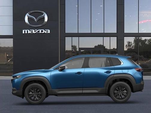 2025 Mazda CX-50 Hybrid Premium Package