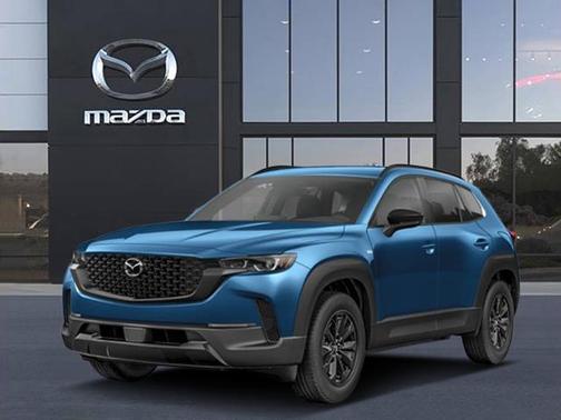 2025 Mazda CX-50 Hybrid Premium Package