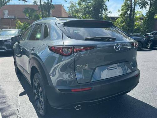 2022 Mazda CX-30 2.5 S Carbon Edition