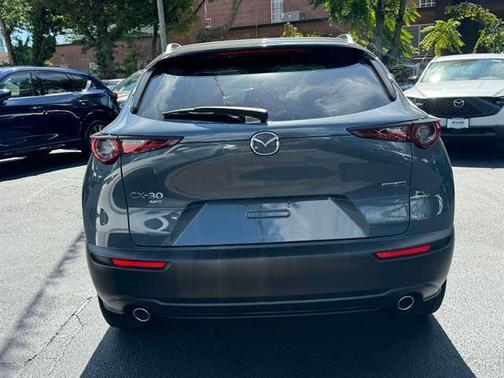 2022 Mazda CX-30 2.5 S Carbon Edition