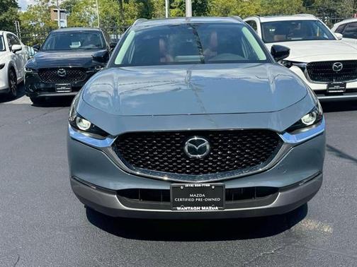 2022 Mazda CX-30 2.5 S Carbon Edition
