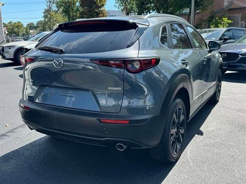 2022 Mazda CX-30 2.5 S Carbon Edition