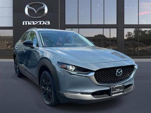 2022 Mazda CX-30 2.5 S Carbon Edition